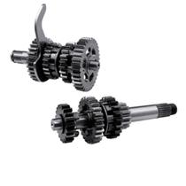 Cambio Completo Transmissão para Moto Biz 125 KS Cambio Completo Transmissão para Moto Biz 125 KS