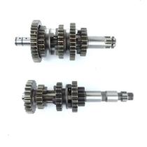 câmbio completo ybr/xtz 125 Gear