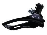 Cambio diant 42d index 31.8mm p/cima preto gts Cambio diant 42d index 31.8mm p/cima preto gts