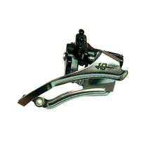 Câmbio Dianteiro 10V Micronew FD-M21 34.9-31.8mm Dual Pull Engrenagem 24-34-42D