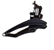 Cambio dianteiro 3v 48d 28.6 down pull preto - Paco