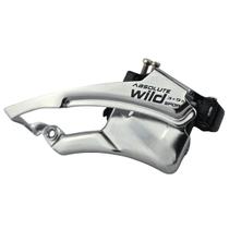 Câmbio Dianteiro Absolute Wild Sport 3x9v 27v Comp Shimano