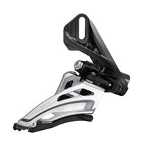 Cambio Dianteiro Deore FD-M6020-D Duplo Direct Puxada Lateral Side Swing Cambio Dianteiro Deore FD-M6020-D Duplo Direct Puxada Lateral Side Swing