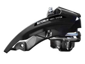 Cambio Dianteiro Dual 9V 8V 7V Index 31.8/34.9 42/44D Sunrun