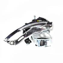 Câmbio Dianteiro Dual Index P/ Eng. 42 Dentes - Wg Sports Câmbio Dianteiro Dual Index P/ Eng. 42 Dentes - Wg Sports