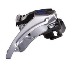 Cambio Dianteiro FD-M310 Altus Triplo 31,8 42/48D Top Swing Dual Pull - SHIMANO Cambio Dianteiro FD-M310 Altus Triplo 31,8 42/48D Top Swing Dual Pull - SHIMANO