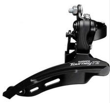 Cambio Dianteiro FD-TZ500 31,8 Por Baixo 42D - SHIMANO Cambio Dianteiro FD-TZ500 31,8 Por Baixo 42D - SHIMANO