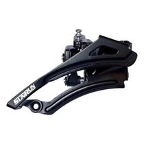 Cambio Dianteiro Indexável Para Coroas 44D Abraçadeira Alta Dual Pull Sunrun