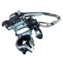 Câmbio Dianteiro Para Bike Red Top/Down Stand 28/38/48 Câmbio Dianteiro Para Bike Red Top/Down Stand 28/38/48