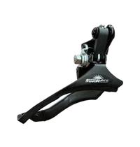 Câmbio Dianteiro para troca de marchas 2 ou 3 vel - Sunrace