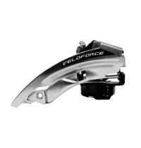 Câmbio Dianteiro para troca de marchas 2 ou 3vel - Veloforce