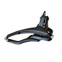 Cambio dianteiro preto down pull 28.6 sunrun