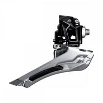 Câmbio dianteiro Shimano 105 FD-R7000 duplo braze-on 11v Câmbio dianteiro Shimano 105 FD-R7000 duplo braze-on 11v