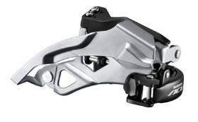 Cambio Dianteiro Shimano Acera T3000 Duplo 18v 9V Até 48T Cambio Dianteiro Shimano Acera T3000 Duplo 18v 9V Até 48T