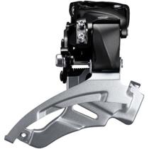 Câmbio Dianteiro Shimano Alivio M2000 3v Triplo 29v Down Swing 34,9mm MTB Cabeamento Puxa Por Baixo Câmbio Dianteiro Shimano Alivio M2000 3v Triplo 29v Down Swing 34,9mm MTB Cabeamento Puxa Por Baixo