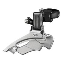 Câmbio Dianteiro Shimano Alivio M2000 3v Triplo 29v Top Swing 34,9mm MTB Cabeamento Puxa Por Cima Câmbio Dianteiro Shimano Alivio M2000 3v Triplo 29v Top Swing 34,9mm MTB Cabeamento Puxa Por Cima