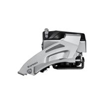 Câmbio dianteiro Shimano Altus FD-M2020 dual pull duplo 34.9 mm