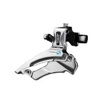 Câmbio dianteiro Shimano Altus FD-M313 Dual Pull 31.8 / 34.9mm 2x8v