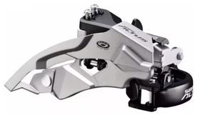 CAMBIO DIANTEIRO SHIMANO ALTUS FD-M370 - 9v DUAL PUSH CAMBIO DIANTEIRO SHIMANO ALTUS FD-M370 - 9v DUAL PUSH