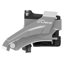 Cambio Dianteiro Shimano Cues U4000 L Top Swing 34.9mm 36-40 Cambio Dianteiro Shimano Cues U4000 L Top Swing 34.9mm 36-40