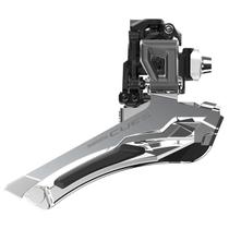 Cambio Dianteiro Shimano Cues U6030 Down Swing 2x9/10 Braze Cambio Dianteiro Shimano Cues U6030 Down Swing 2x9/10 Braze