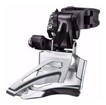 Câmbio Dianteiro Shimano Deore M6025 H 2x10 Dual Pull