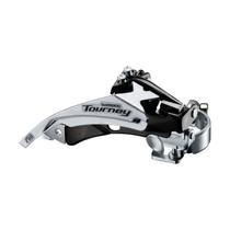 Cambio Dianteiro Shimano - Dual Ty500 42d Preto 34.9