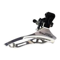 Câmbio Dianteiro Shimano MTB TY300 Reduzido Top Swing Cima