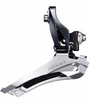 Cambio Dianteiro Shimano Sora Fd R3000 2x9 Braze On Cambio Dianteiro Shimano Sora Fd R3000 2x9 Braze On