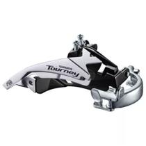Cambio Dianteiro Shimano Torney TY510 Dual Pull 28.6mm