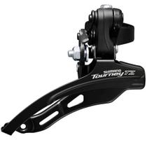 Câmbio Dianteiro Shimano Tourney 31.8mm bicicleta Câmbio Dianteiro Shimano Tourney 31.8mm bicicleta
