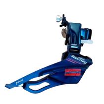 Câmbio Dianteiro Shimano Tourney FD-A070 34.9mm 14v 2x7 Velocidades Down Swing MTB Cabeamento Puxa Por Baixo Câmbio Dianteiro Shimano Tourney FD-A070 34.9mm 14v 2x7 Velocidades Down Swing MTB Cabeamento Puxa Por Baixo