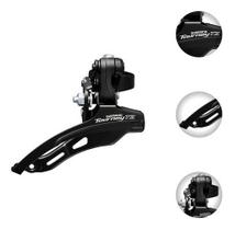 Câmbio Dianteiro Shimano Tourney Fd-tz500 - 31.8mm Câmbio Dianteiro Shimano Tourney Fd-tz500 - 31.8mm