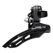 Cambio Dianteiro Shimano Tourney FD-TZ500 para coroa 42D Cambio Dianteiro Shimano Tourney FD-TZ500 para coroa 42D