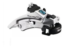 Câmbio Dianteiro Shimano Tourney Tx800 8v Triplo Top Swing Câmbio Dianteiro Shimano Tourney Tx800 8v Triplo Top Swing