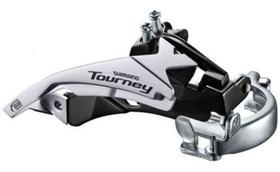 Cambio Dianteiro Shimano Tourney Ty500 34.9mm Bike Mtb