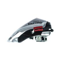 Câmbio Dianteiro Shimano Tourney TY510 21v 24v 48t Dual Pull