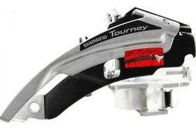 Câmbio Dianteiro Shimano Ty-500 Tourney 6/7/8 Dual Pull Mtb