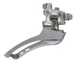 Câmbio Dianteiro Sunrace Speed 8v R80 Braze On 2x8 Bike