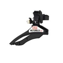 Cambio Dianteiro Sunrun 31.8mm index 42d Top Pull