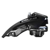 Câmbio dianteiro sunrun dual pull 31.8/34.9mm 42d/44d index