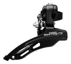 Cambio dianteiro tourney fd-tz510 para 48d 31.8mm down swing Cambio dianteiro tourney fd-tz510 para 48d 31.8mm down swing