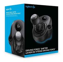 Câmbio Logitech Driving Force Shifter Para Volantes G29/G920