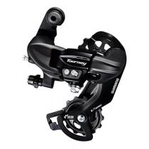 Câmbio Shimano Traseiro Tourney Rd-ty300 6 7 8v S/ Gancheira Câmbio Shimano Traseiro Tourney Rd-ty300 6 7 8v S/ Gancheira