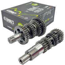 Cambio Speed 150 Kansas 150 Dafra Completo