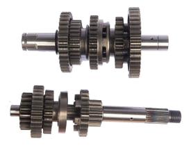 Câmbio Transmissão Completo Yes 125 Intruder 125 1 Linha