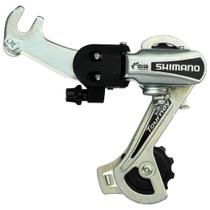 Câmbio Tras. 6/7v Shimano Rd-ty21 C/gancheira