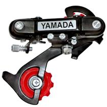 Cambio Tras. 6/7v Yamada Preto S/gancheira