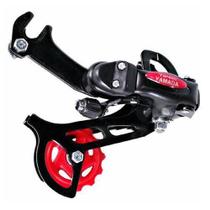 Cambio Tras. 7v Yamada H40 Mega Range Preto C/gancheira