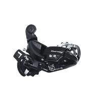 Cambio Tras Mtb Tourney TY300 S/gancheira Preto